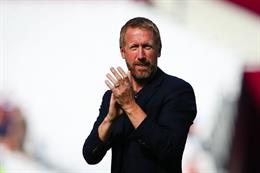 CHÍNH THỨC: Graham Potter dẫn dắt Chelsea